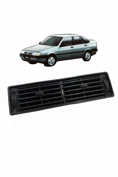 Fiat Tempra Kalorifer Izgara Difüzör Havalandırma Ikili Komple