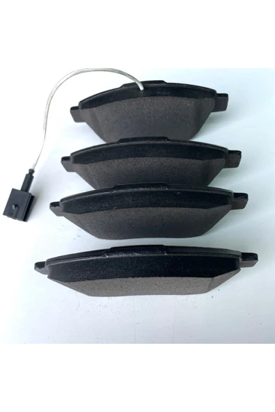 Ön Fren Balatası Doblo Iıı 1.9 Jtd 07- Stılo 0986424596 - Resim 3