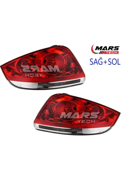 Fiat Linea Arka Stop Lambası Sağ + Sol Takım 2007--2017