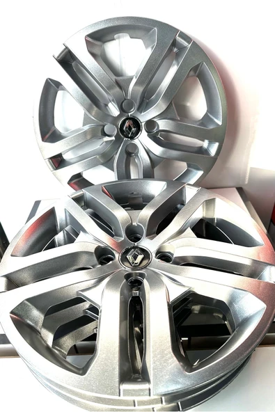 RENAULT CLİO IV 16 INC 4 BİJON JANT KAPAĞI TAKIMI CLİO 4 16 JANT 4 BİJON JANT KAPAĞI TAKIMI - Resim 7