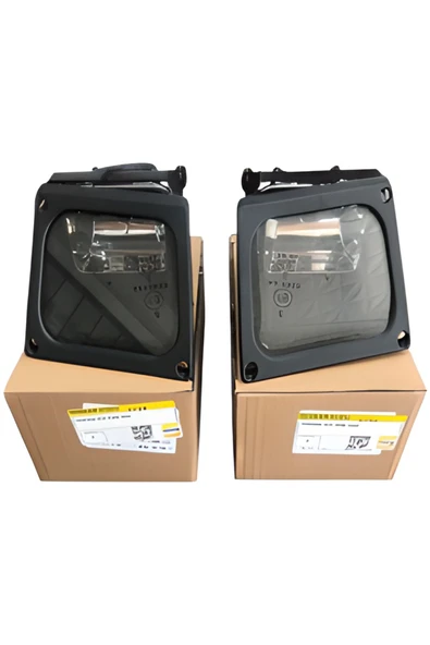 TEMPRA Uyumlu SİS FARI TAKIMI SAĞ SOL 1. KALİTE ürün görseli