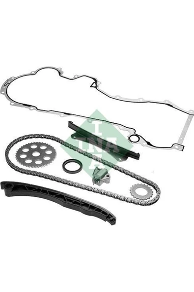 Eksantrik Zincir Seti Fıat Doblo 1.3jtd 05 1.3jtd 16v Multıjet 06 Krank Mili Keçesi Ile-559002830 ürün görseli