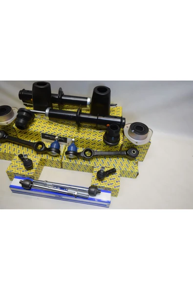 Doğan Slx Kartal Slx Şahin S Hidrolik Direksiyonlu Ön Takım Seti - Resim 3