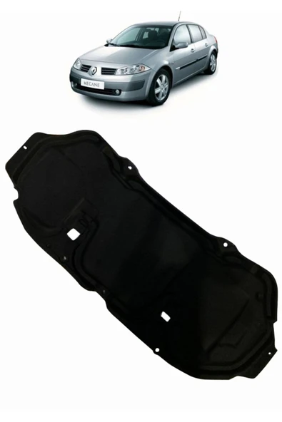 Megane 2 Kaput Izalatörü ürün görseli