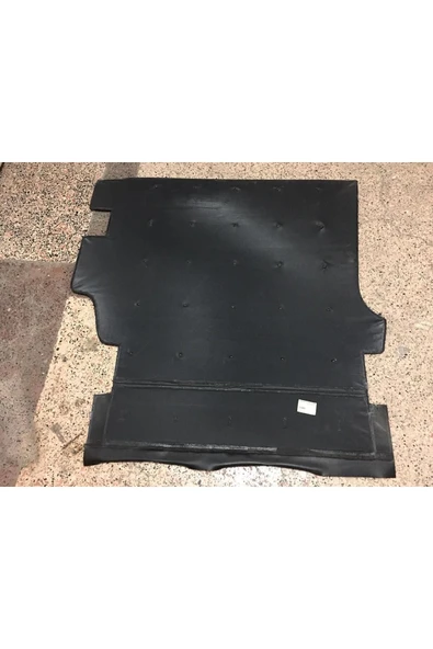 Bagaj Halısı Çıtalı Renault 12-statıon Wagon Taban - Resim 5