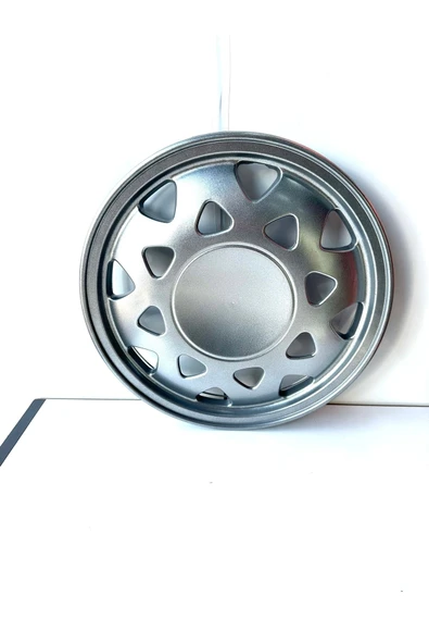 Renault 9 Brodway Güneş Tipi Jant Kapağı Takım 4lü Set - Resim 5