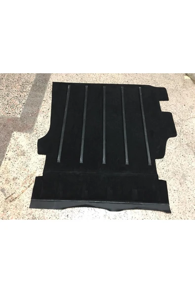 Bagaj Halısı Çıtalı Renault 12-statıon Wagon Taban - Resim 4