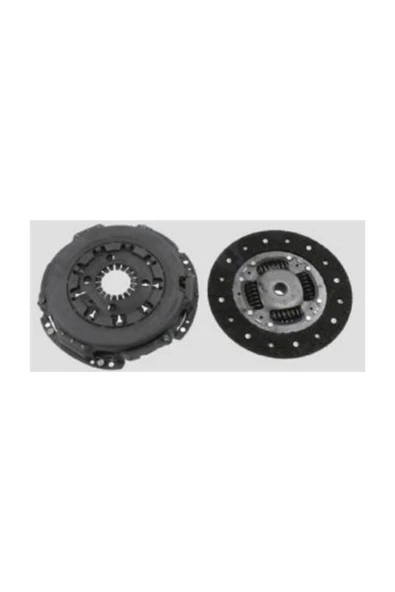 Debrıyaj Setı Ducato/boxer/jumper 06-> 2,3jtd (f1ae0481d-mek-6m) Rulmansız (vlo-826719)