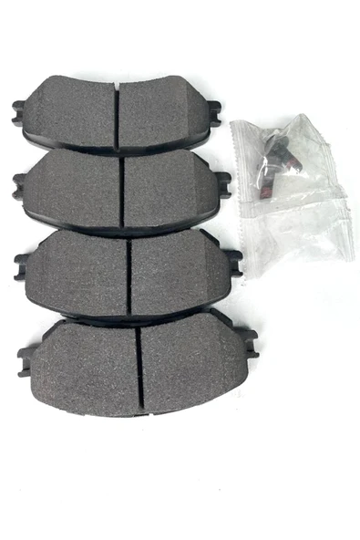 Ön Fren Balatası Megane 4 1.6 - Resim 3