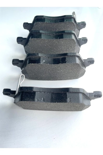 Ön Balata Fiat Egea 1.3/1.4/1.6 Mtj 015--77367628-77367910? - Resim 3