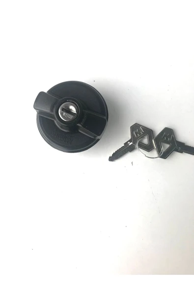 Benzin Depo Kapağı Kilitli Renault R9 R11