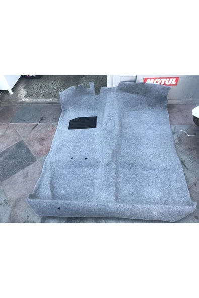 Brodway Gri Taban Halısı R9 R11 1.kalite - Resim 3