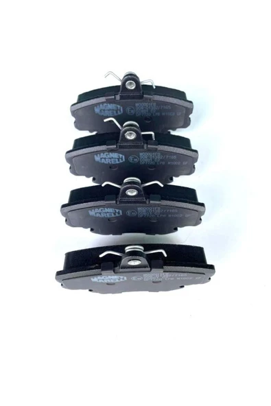 Ön Fren Balata Megane-clio-r19 - Resim 3