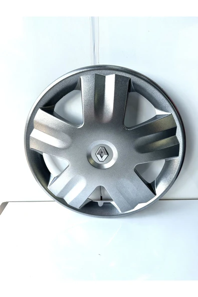 Renault Clio - Symbol- Kangoo 13'' Inç Jant Kapağı Kırılmaz Plastik 4 Adet TAKIM ürün görseli