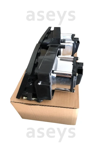 Fiat Tipo Sağ Ve Sol Sis Farı Tipo Sis Lambası (2 ADET AMPUL HEDİYELİ) - Resim 3