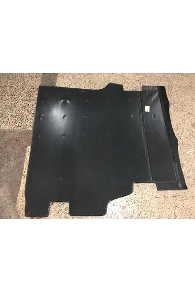 Bagaj Halısı Çıtalı Renault 12-statıon Wagon Taban - Resim 2