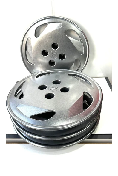 Doğan Slx Jant Kapağı 14''ınc Takım 4'lü Set 4 Bijon - Resim 2