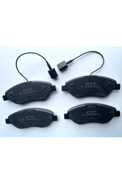 Ön Balata Egea Büyük Tip/bravo-1.6--77565188? - Resim 2