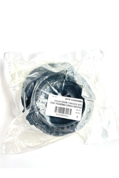 Amortisör Takozu Sol Fiorino-linea-bipper Mym-51890880 - Resim 2