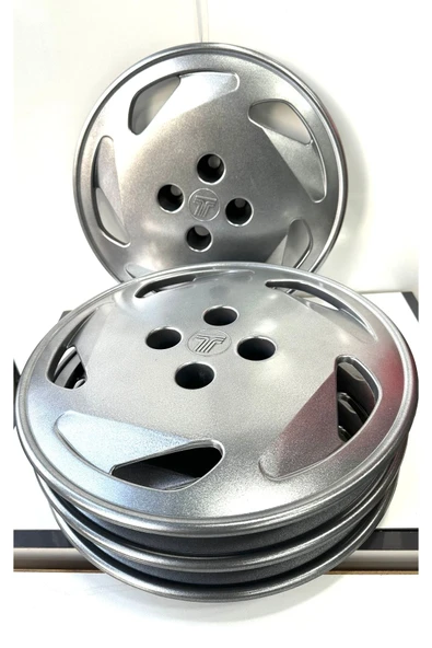 Doğan Slx Jant Kapağı 14''ınc Takım 4'lü Set 4 Bijon - Resim 4