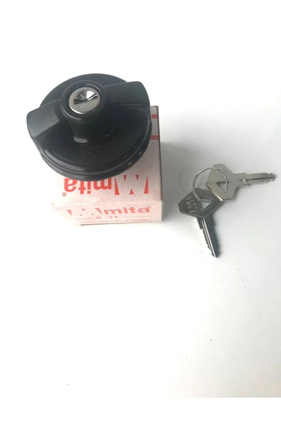 Benzin Depo Kapağı Kilitli Renault R9 R11 - 4