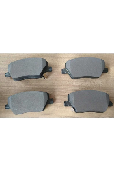 55175317e Ön Balata 1.3 Albea - Resim 5