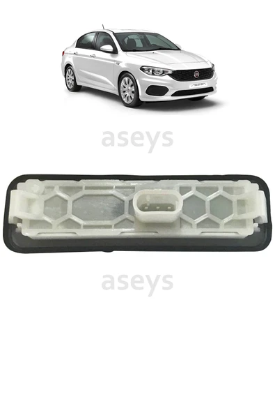 Fiat Egea Bagaj Açma Butonu | Fiat Egea - Resim 2