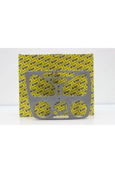 Ön Göğüs Çerçevesi Kalorifer Kumanda Panel Kaplaması - Fiat Palio Albea - Resim 3