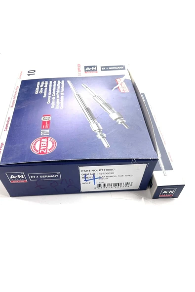 Kızdırma Bujisi Doblo Albea Punto 1.3 Mtj Astra 1.3 - Resim 2