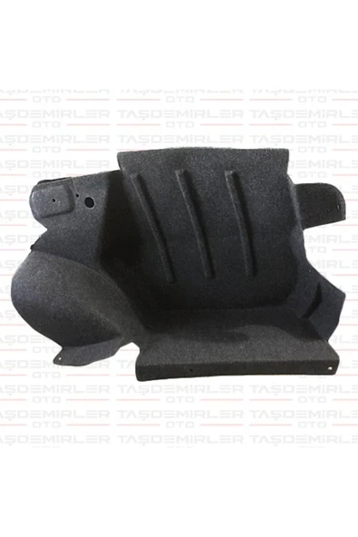 Bagaj Içi Çamurluk Üstü Halısı Sağ Sol Doğan Şahin Tofaş - Resim 2