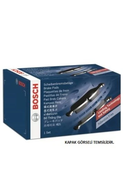 Ön Balata Qashqai 07-12- X-trail/koleos 08- ürün görseli