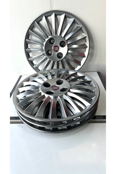 Grande Punto 15''ınc Jant Kapağı Takım 4lü Set - 5