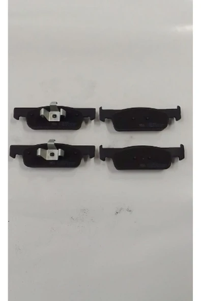 410602581 / FREN BALATASI ÖN  SYMBOL III 12- CLİO IV 2012- LOGAN II 2012- SANDERO STEPWAY 2012- - Resim 3