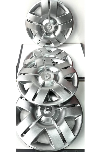 CLİO KANGO 14 INC JANT KAPAĞI 4 ADET TAKIM - Resim 2