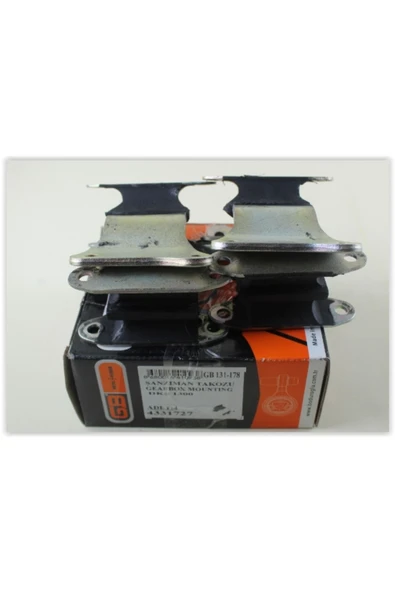 ŞANZUMAN TAKOZU 1300 M131 DKS ürün görseli