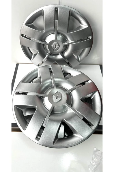 CLİO KANGO 14 INC JANT KAPAĞI 4 ADET TAKIM - Resim 3