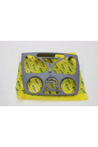 Ön Göğüs Çerçevesi Kalorifer Kumanda Panel Kaplaması - Fiat Palio Albea - Resim 2