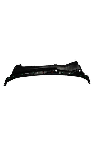 Fiat Doblo Yeni Ön Cam Izgara Plastiği Orijinal D3- D4 Kasa - Resim 2