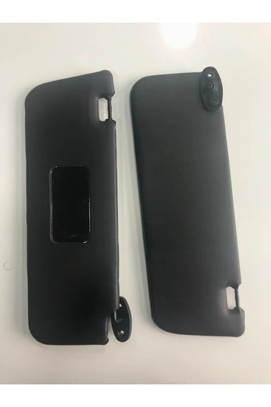 Tofaş Doğan Kartal Şahin  Slx Iç  Uyumlu Güneşlik Siyah Takım Slx Güneşlik