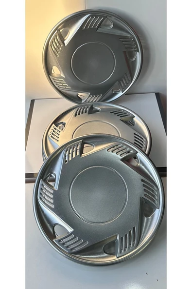 Tempra Tipo 14'' Inc Jant Kapağı Takım 4'lü Set - Resim 2