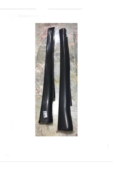 Renault 12 Toros Marşbiyel Etek Plastiği Reno 12 Takım Sağ Sol - Resim 2