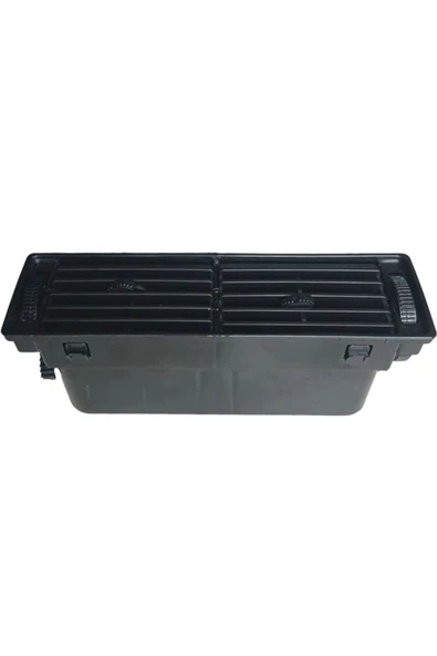 Srk Difizör 26118-tempra Tıpo Orta Difizör Kalorifer Havalandırması Komple 181479180 ürün görseli