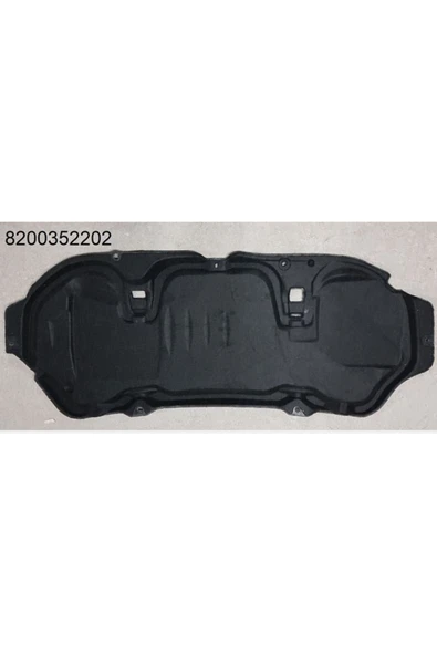 Megane 2 Uyumlu   Motor Kaput İzalatör Keçesi 8200352202 GNC