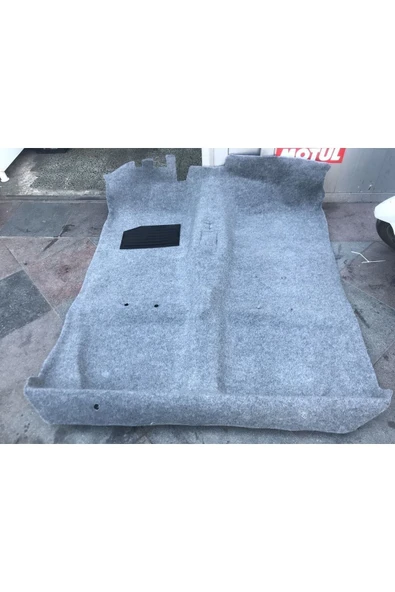Brodway Gri Taban Halısı R9 R11 1.kalite