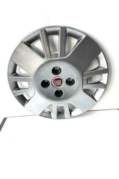 Fiorino 14''ınc Jant Kapağı Kırılmaz Plastik Tek Adet