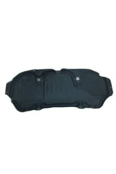 Renault Megane 2 Kaput Altı Keçesi Yerli 2003 - 2010 Uyumlu