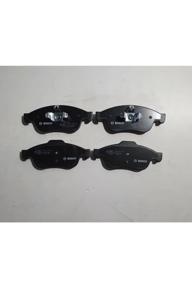 Ön Fren Balata Megane 3 Fluence Duster Lodgy Dokker 1.5 Dcı - 2
