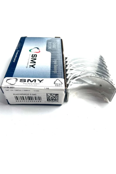 Kol Yatak Fiat 131 - 0.040 Uyumlu