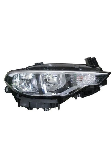 Fiat Egea Sağ Far Motorlu Siyah Çerçeveli 2016 Ve Sonrası - 52145154 ürün görseli