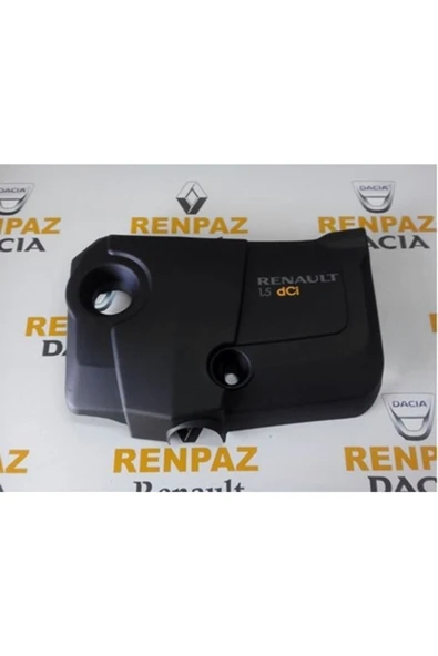 Renault Megane 2/laguna 3 1.5 Dci Motor Üst Koruma Kapağı 8200365952 - 8200252408 - 8200404674